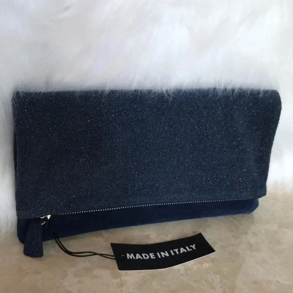 UNA ALLÁ VALTA leather wallet made in ITALY